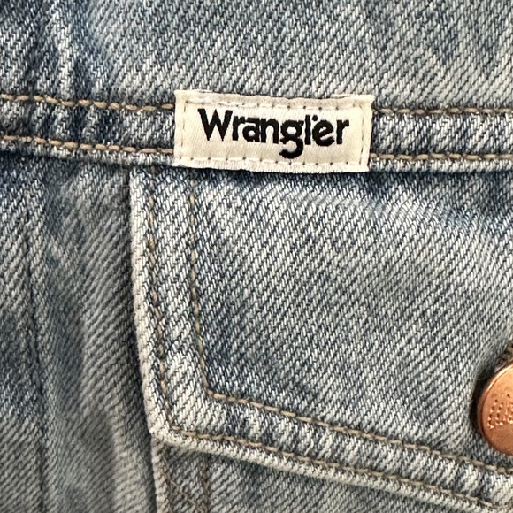 NWT!! Wrangler Heritage Jacket - M - Picture 7 of 16